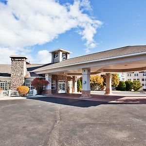 Holiday Inn Express St Ignace-Lake Central By Ihg Saint Ignace Exterior photo