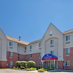 Mainstay Suites- Kansas City Overland Park Exterior photo