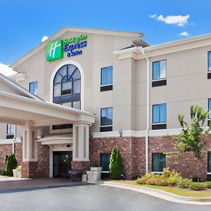 Holiday Inn Express Hotel & Suites Austell Powder Springs By Ihg Exterior photo