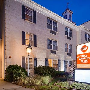 Best Western Plus Morristown Inn-Florham Park Exterior photo