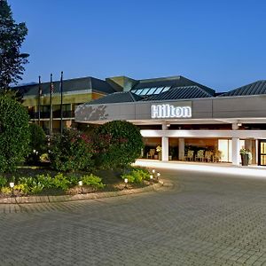 Hilton Peachtree City Atlanta Hotel & Conference Center Exterior photo