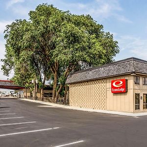 Econo Lodge Near Snake River Idaho Falls Exterior photo