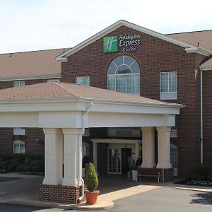 Holiday Inn Express Hotel & Suites Warrenton, An Ihg Hotel Exterior photo