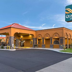 Quality Inn Redding Near I-5 Exterior photo