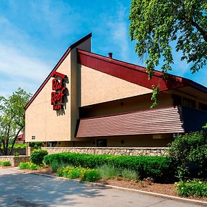 Red Roof Inn Rockford East - Casino District Exterior photo