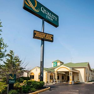 Quality Inn Franklin I-65 Exterior photo