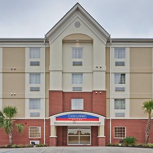 Candlewood Suites Hattiesburg, An Ihg Hotel Exterior photo