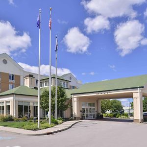 Hilton Garden Inn Indianapolis/Carmel Exterior photo