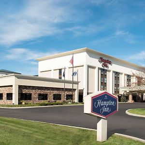 Hampton Inn Columbus/Taylorsville Edinburgh Exterior photo