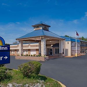 Days Inn By Wyndham Cookeville Exterior photo