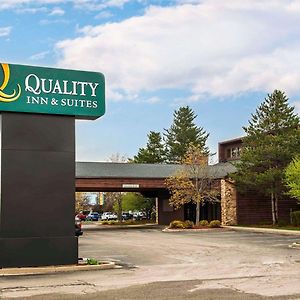 Quality Inn & Suites Goshen Exterior photo