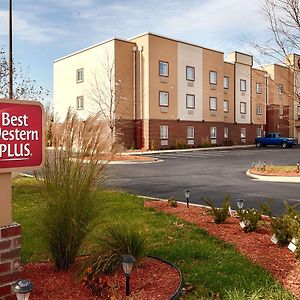 Best Western Plus Crawfordsville Hotel Exterior photo