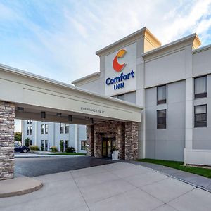 Comfort Inn Kearney I-80 Exterior photo