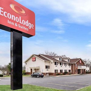 Econo Lodge Inn & Suites Shelbyville Exterior photo