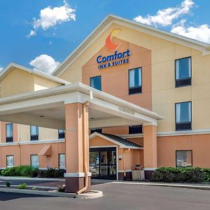 Comfort Inn & Suites Muncie Exterior photo