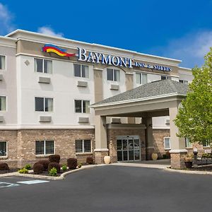 Baymont By Wyndham Noblesville Exterior photo