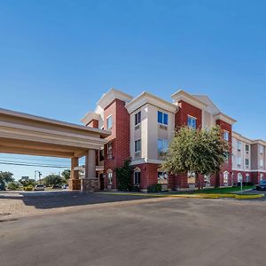 Comfort Inn & Suites Big Spring Exterior photo