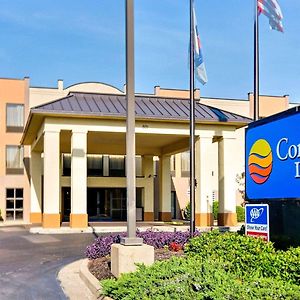 Comfort Inn Horn Lake Exterior photo