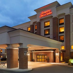 Hampton Inn & Suites East Hartford Exterior photo