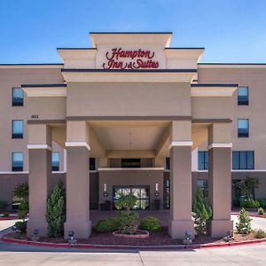 Hampton Inn & Suites Big Spring Exterior photo