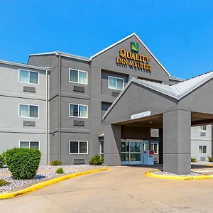 Quality Inn & Suites Keokuk North Exterior photo