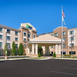 Holiday Inn Express Orem-North Provo, An Ihg Hotel Exterior photo