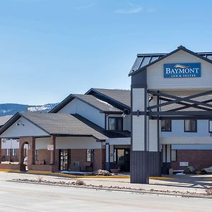 Baymont By Wyndham Spearfish Hotel Exterior photo