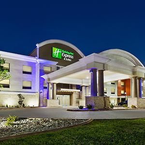 Holiday Inn Express Hotel & Suites Mission-Mcallen Area, An Ihg Hotel Exterior photo