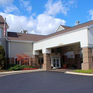 Hampton Inn & Suites Lincolnshire Exterior photo