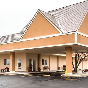 Quality Inn Morris I-80 Exterior photo