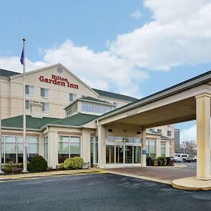 Hilton Garden Inn Ridgefield Park Exterior photo