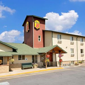 Super 8 By Wyndham Belgrade/Bozeman Airport Motel Exterior photo