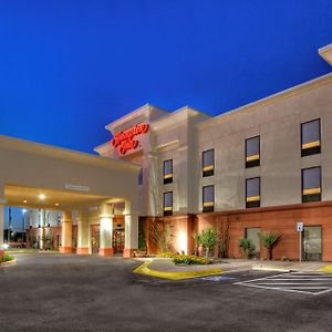 Hampton Inn Midland Exterior photo