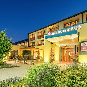 Best Western Plus Kurhotel An Der Obermaintherme Bad Staffelstein Exterior photo