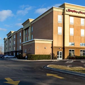 Hampton Inn & Suites Chicago Southland-Matteson Exterior photo