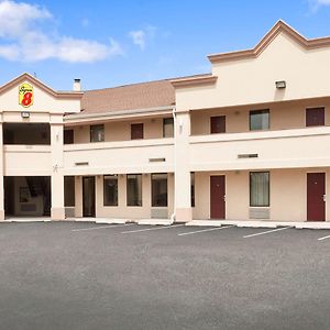 Super 8 By Wyndham Rahway/Newark Hotel Exterior photo