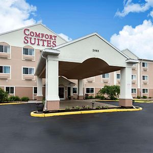 Comfort Suites Rochester Henrietta University Area Exterior photo