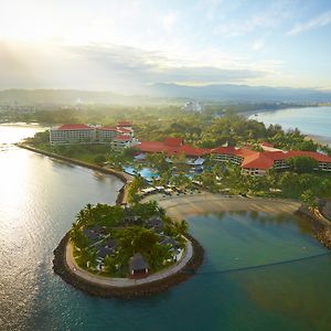 Shangri-La Tanjung Aru, Kota Kinabalu Hotel Exterior photo