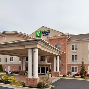 Holiday Inn Express Hotel & Suites High Point South By Ihg Archdale Exterior photo