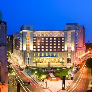 Heldrich Hotel And Conference Center New Brunswick Exterior photo