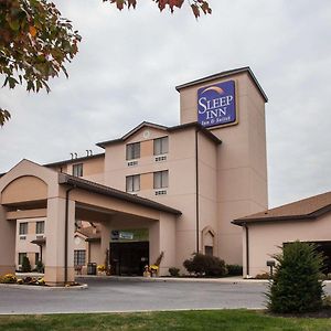 Sleep Inn & Suites Hagerstown Exterior photo