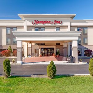 Hampton Inn Parkersburg/Mineral Wells Exterior photo