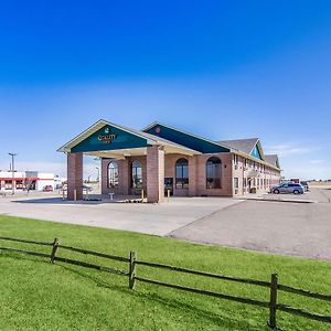 Quality Inn Goodland I-70 Exterior photo