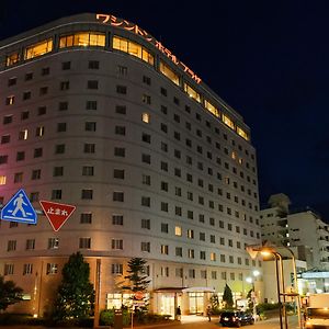 Kumamoto Washington Hotel Plaza Exterior photo