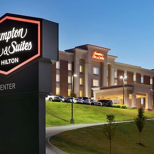 Hampton Inn And Suites Parkersburg Downtown Exterior photo