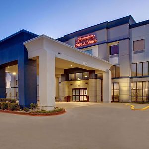 Hampton Inn & Suites Borger Exterior photo