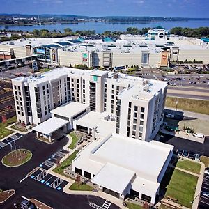 Embassy Suites By Hilton Syracuse Destiny Usa Exterior photo