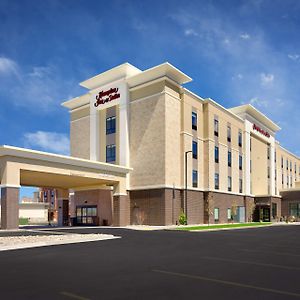 Hampton Inn & Suites Rexburg Exterior photo