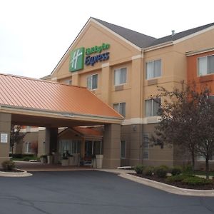 Holiday Inn Express Lapeer, An Ihg Hotel Exterior photo