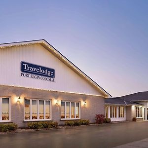 Travelodge By Wyndham Port Elgin Exterior photo